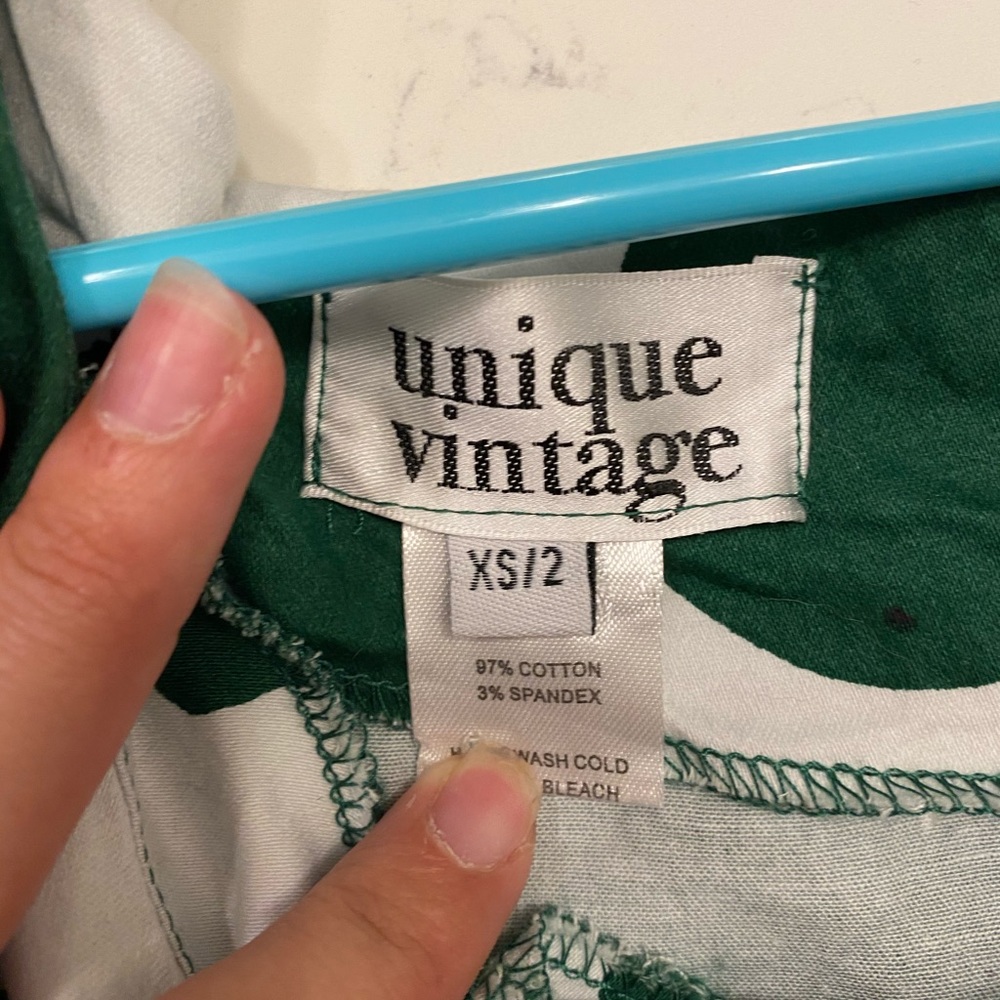 Unique Vintage Selma Swing Dress - Picture 2 of 5